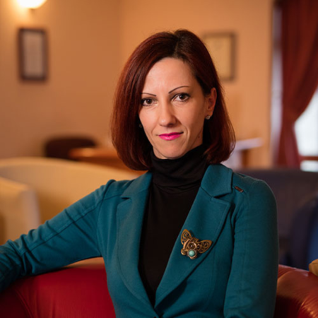 Spec. dr med. Tanja Petrović Hadžić - Psihijatar