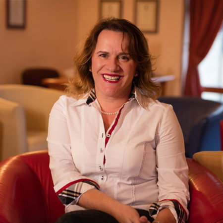 Dr sci. med. Diana Raketić - Specijalista psihijatrije