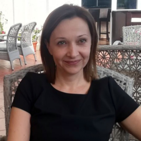Spec. dr med. Jelena Matejić, Specijalista psihijatrije