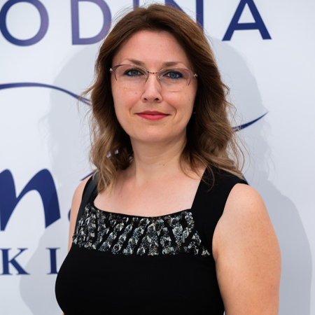 Spec. dr med. Maja Jocić, Specijalista radiologije