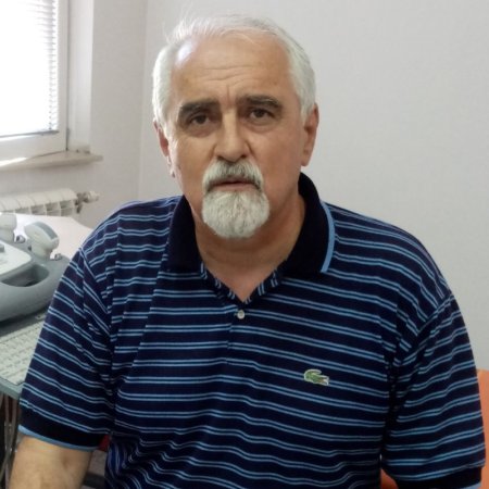 Spec. dr med. Dragan Pančić, Specijalista radiologije