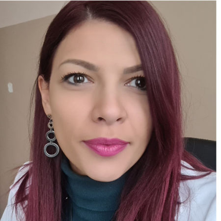 Spec. dr med. Iva Binić - Psihijatar