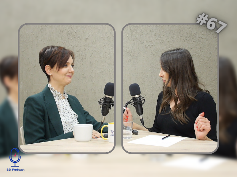 Dr Iva Perović Blagojević, "Određivanje nivoa leka u krvi" | IBD podcast EP067, Stetoskop