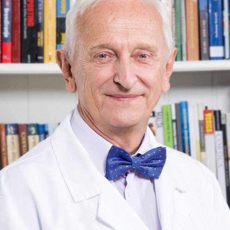Prof. dr Radivoj Brdar, Dečiji ortoped i traumatolog