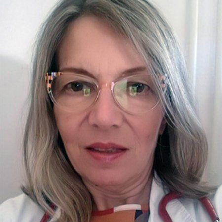 Prof. dr Hristina Stamenković, Specijalista pedijatrije - imunolog
