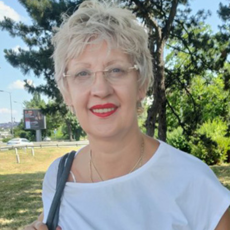 Spec. dr med. Slađana Maksović - Specijalista pedijatrije