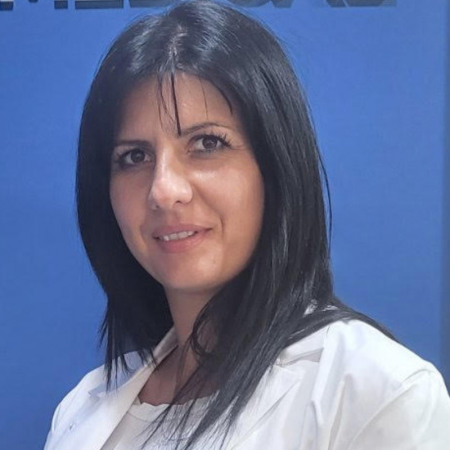 Spec. dr med. Olivera Radmanović - Specijalista interne medicine i subspecijalista reumatologije