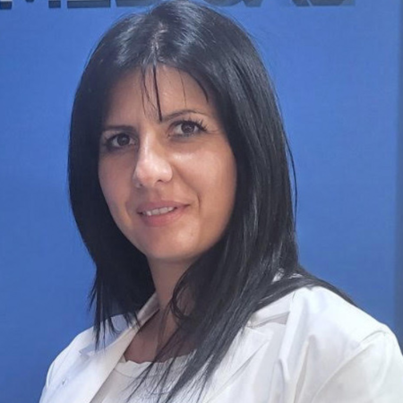 Spec. dr med. Olivera Radmanović, Specijalista interne medicine i subspecijalista reumatologije