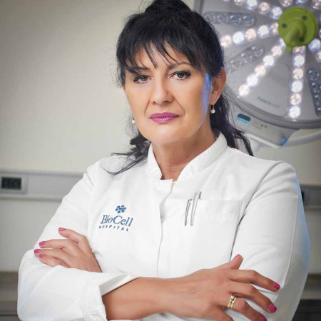 Dr sci. med. Tatjana Todorović Grujić - Specijalista pedijatrije