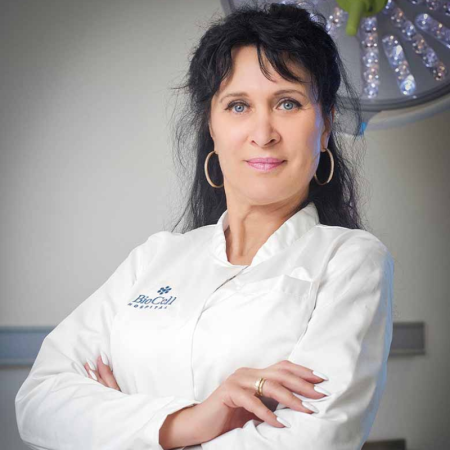 Dr sci. med. Tatjana Lutovac Krunić - Pulmolog