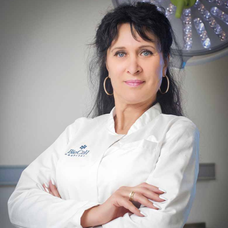 Dr sci. med. Tatjana Lutovac Krunić, Pulmolog