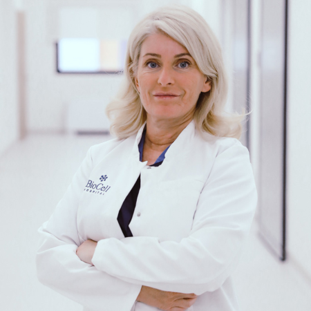 Dr sci. med. Duška Ignjatović - Specijalista anesteziologije
