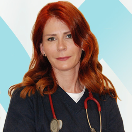 Dr sci. med. Jelena Đorđević, Subspecijalista gastroenterohepatologije