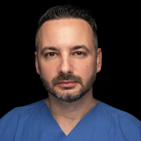 Spec. dr med. Vladan Andrejević, Specijalista urologije