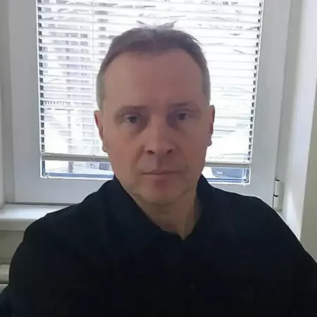 Prof. dr Predrag Aleksić, Specijalista urologije