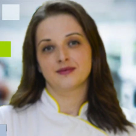 Dr Nela Garčević - Nutricionista