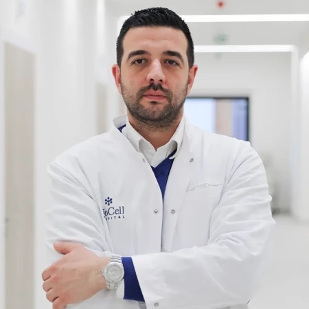 Spec. dr med. Stefan Joksimović, Specijalista ginekologije i akušerstva