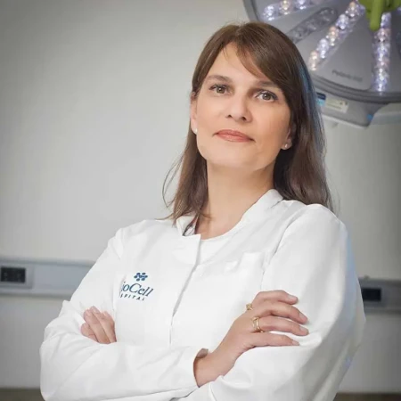 Spec. dr med. Tatjana Nikolić, Specijalista pedijatrije - neonatolog