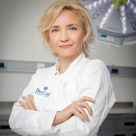 Spec. dr med. Jelena Sanković, Specijalista pedijatrije, neonatolog