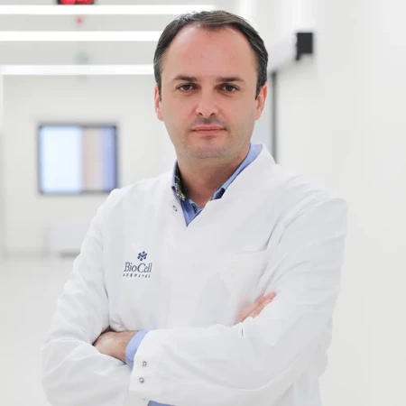 Spec. dr med. Bogomir Milojević, Specijalista urologije i onkologije