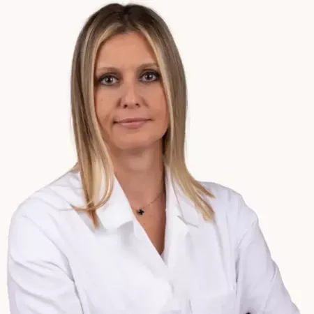 Ass. dr sci. med. Marija Maćešić, Specijalista interne medicine, endokrinolog