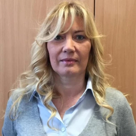 Prof. dr Aleksandra Jotić - Specijalista interne medicine, subspecijalista endokrinologije