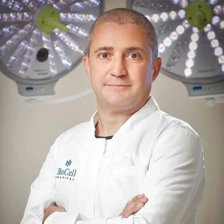 Spec. dr med. Aleksandar Jordanov - Specijalista anesteziologije sa reanimatologijom