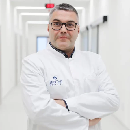 Spec. dr med. Aleksandar Vranjanac - Specijalista anesteziologije sa reanimatologijom