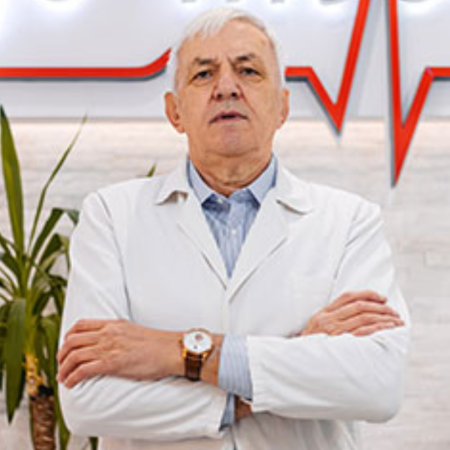 Prim. dr sci. med. Vlado Skakić, Specijalista reumatologije