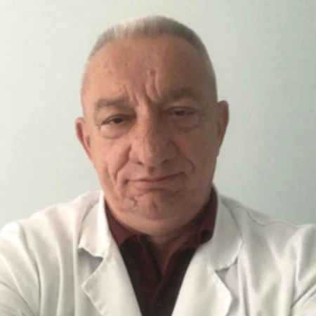 Spec. dr med. Borivoje Dimitrijević, Specijalista urologije