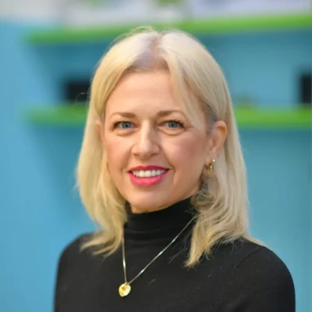 Spec. dr med. Ana Smiljković, Specijalista pulmologije