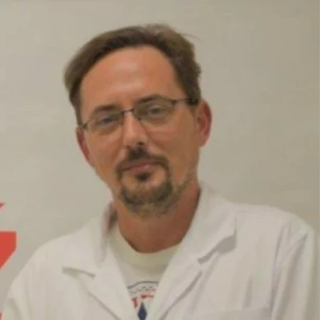 Spec. dr med. Milan Dragišić, Specijalista otorinolaringologije
