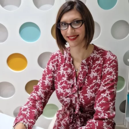 Psiholog Ana Milenković - Psiholog i psihoterapeut