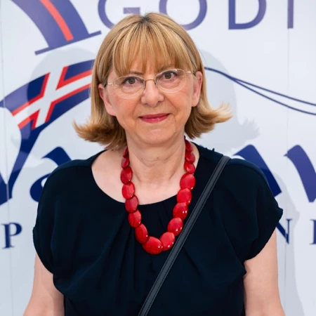 Prim. dr Snežana Nikolić, Prim. dr