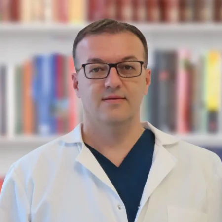 Spec. dr med. Samir Obućina, Specijalista ginekologije i akušerstva