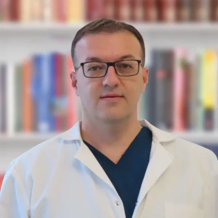 Spec. dr med. Samir Obućina - Specijalista ginekologije i akušerstva