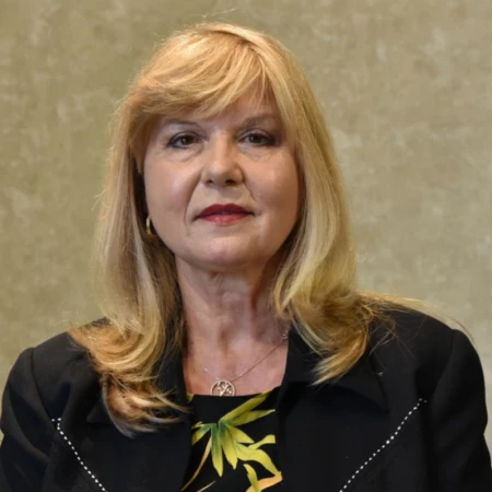 Prof. dr Vesna Škodrić - Specijalista pulmologije