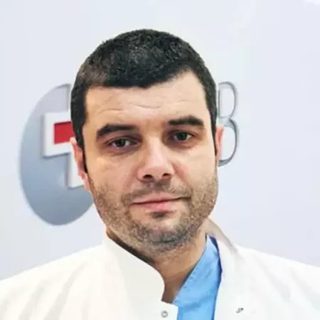 Spec. dr med. Milan Mirković, Specijalista ortopedije sa traumatologijom