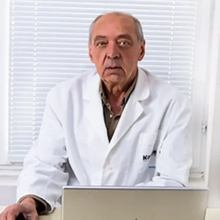 Spec. dr med. Branko Potić - Specijalista urologije