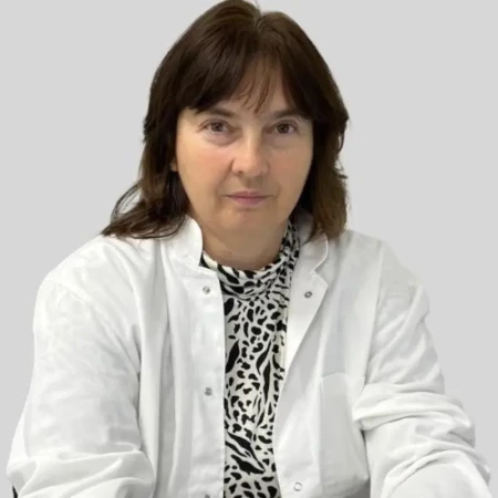 Mr sci. med. dr Mirjana Dukić Jovanović - Specijalista alergologije i imunologije