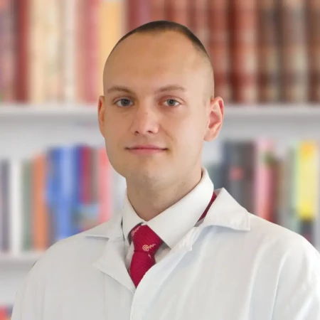 Dr Boris Šestakov, Lekar opšte medicine