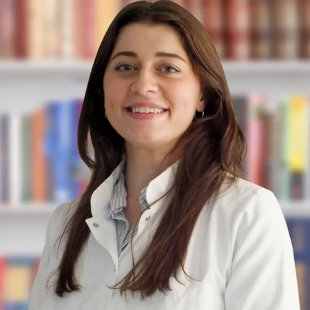 Dr Gordana Srejić - Lekar opšte medicine