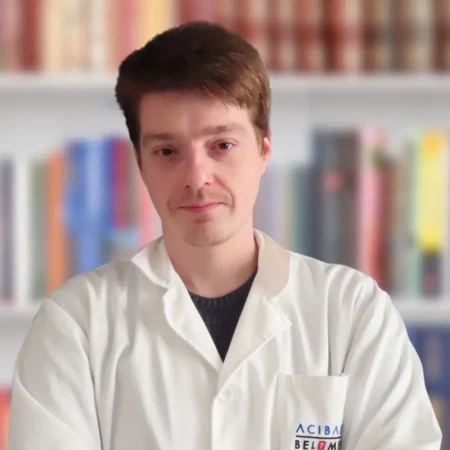 Spec. dr med. Milan Stojković - Specijalista infektologije