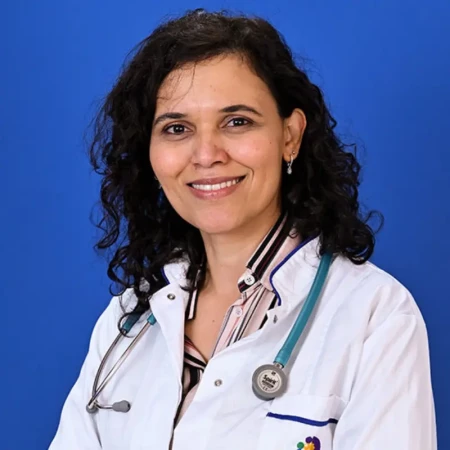 Dr sci. med. Karin Vasić, Specijalista pedijatrije i subspecijalista kardiologije