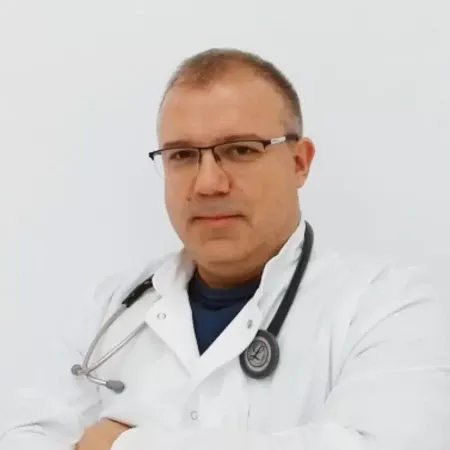 Spec. dr med. Milan Dobrić, Specijalista interventne kardiologije
