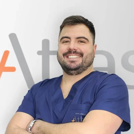 Ass. dr sci. med. Dušan Šaponjski, Specijalista radiologije