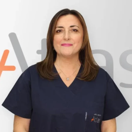 Spec. dr med. Vesna Paunović, Specijalista neurologije