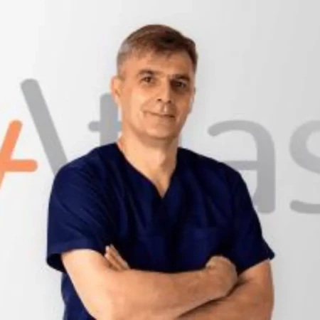 Spec. dr med. Zoran Vučinić, Specijalista ortopedije