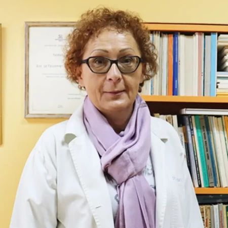 Spec. dr med. Biljana Kostić, Specijalista radiologije