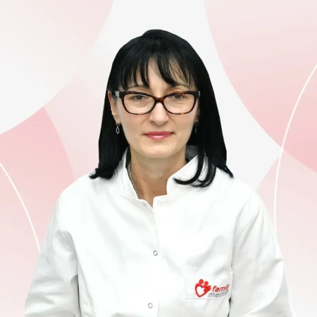 Spec. dr med. Andrea Martinović - Specijalista psihijatrije